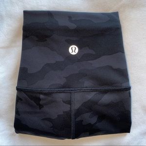 Lululemon Wunder Train Leggings